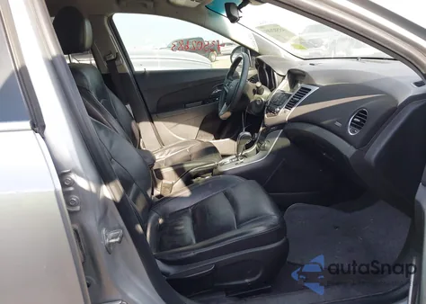 2012 Chevrolet Cruze 2Lt z USA, uszkodzony, nr VIN 1G1PG5SC0C7118942